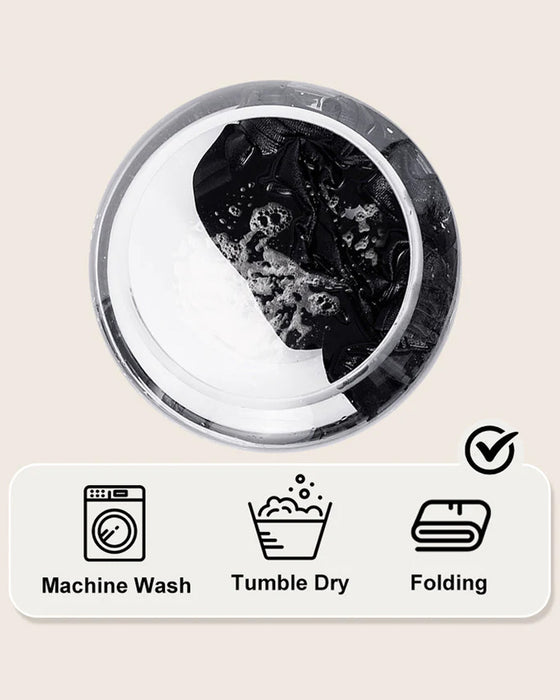 Herres Langermet Skjorte I Ensfarget Design