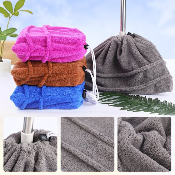 Universelt Rengjøringssett For Koster Og Mopper