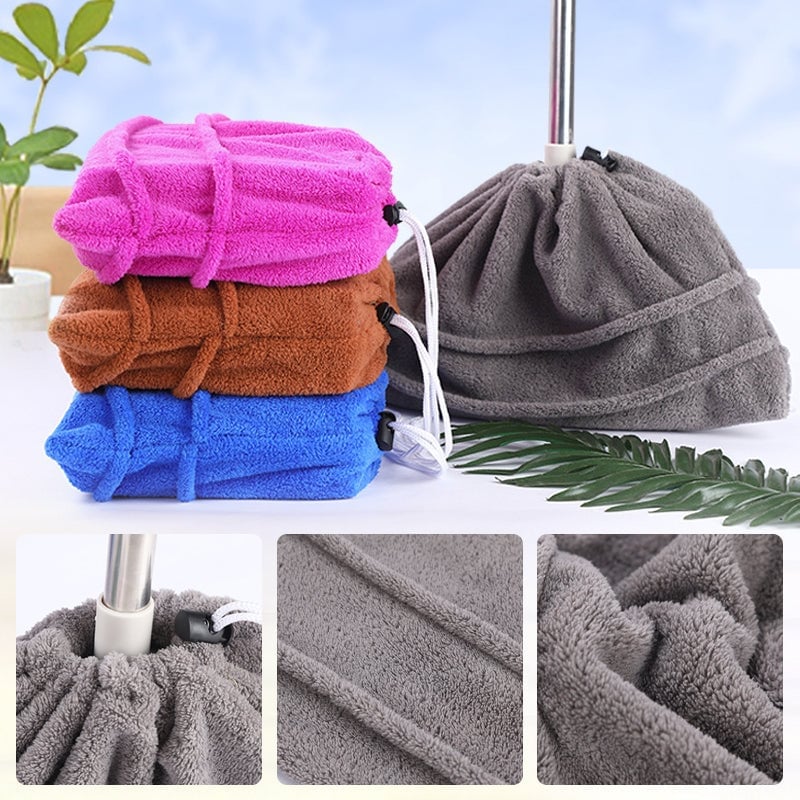 Universelt Rengjøringssett For Koster Og Mopper