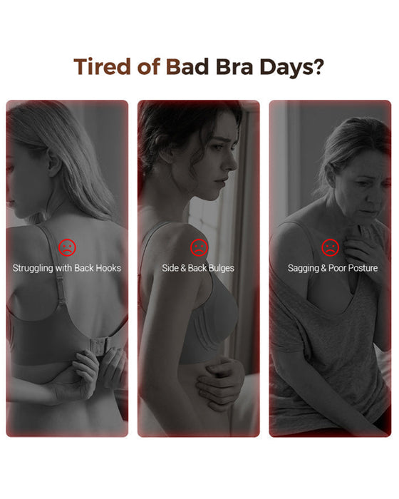 All-Dags Komfort Møter Perfekt Form! Kors-Løft & Formgiving