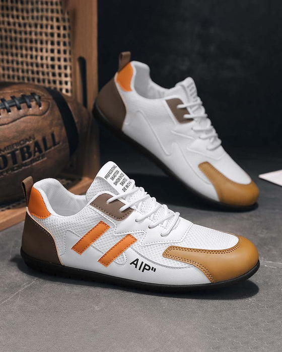 Sneakers Menns Casual Colorblock