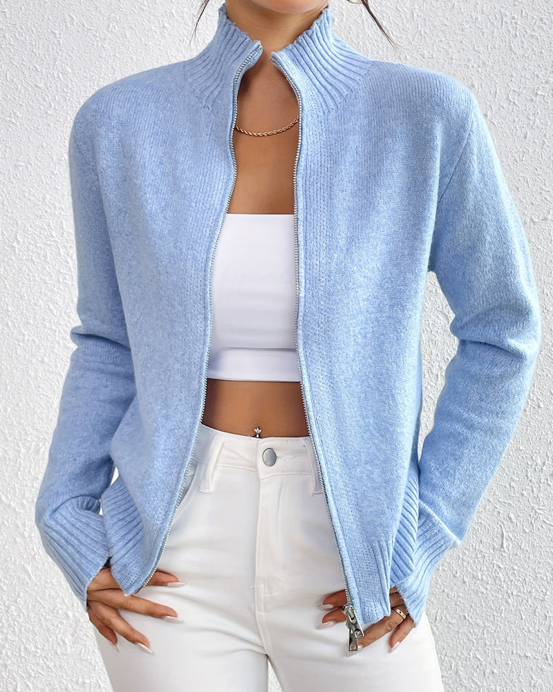 Dobbelglidende To-veis Genserkåpe