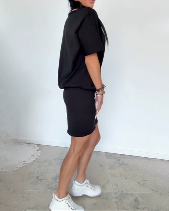 Klesdrakt Avslappet Elegant