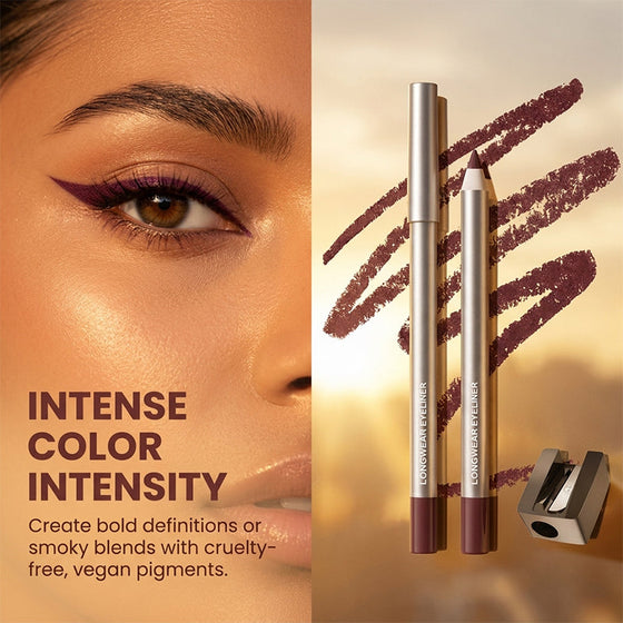 Vanntett Eyeliner Gelpenn