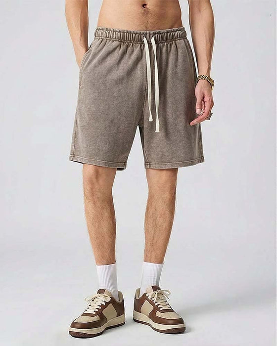 Shorts Vasket Vintage Terry Løkke
