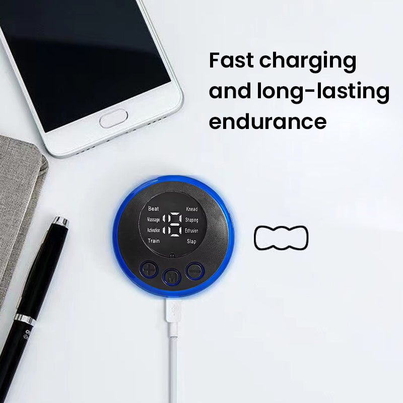 Elektrisk Massasjeplate