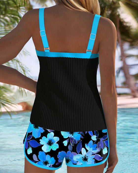 Tankini Strandbukser Todelt