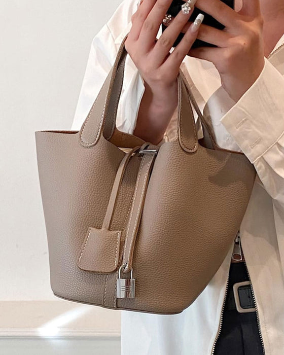 Håndveske Grønnsakskurv