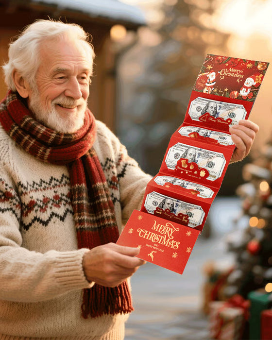 Julekonvolutt Til Pengegave