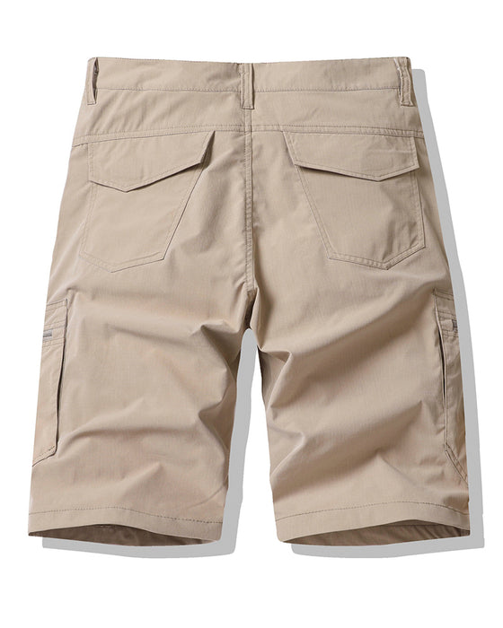 Shorts Herre Rett Cargo