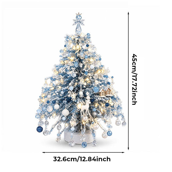DIY Beaded Christmas Tree Ornament Craft Kit-price zap