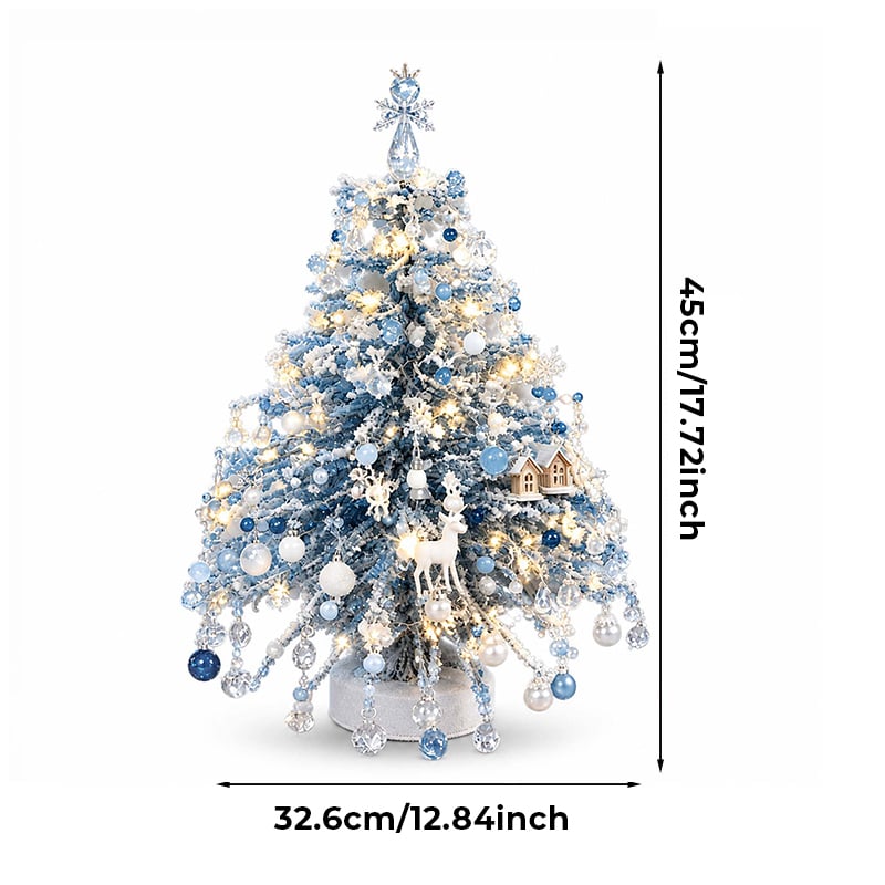 DIY Beaded Christmas Tree Ornament Craft Kit-price zap