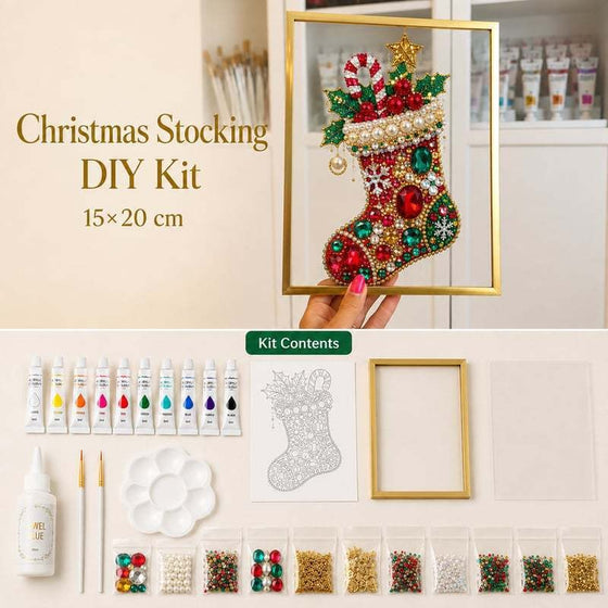 Diy Smykkesett Juletre