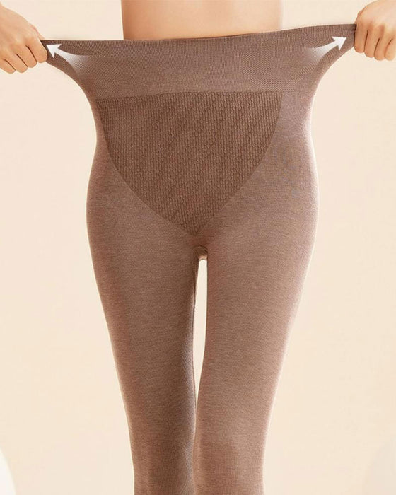 Leggings Enfarget Høy Midje