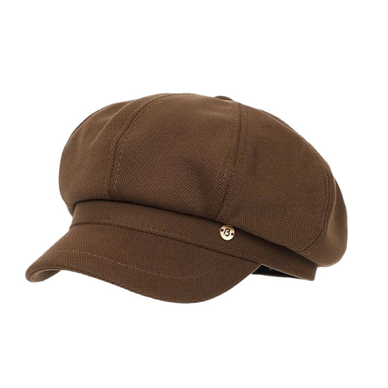Britisk Stil Newsboy-Caps