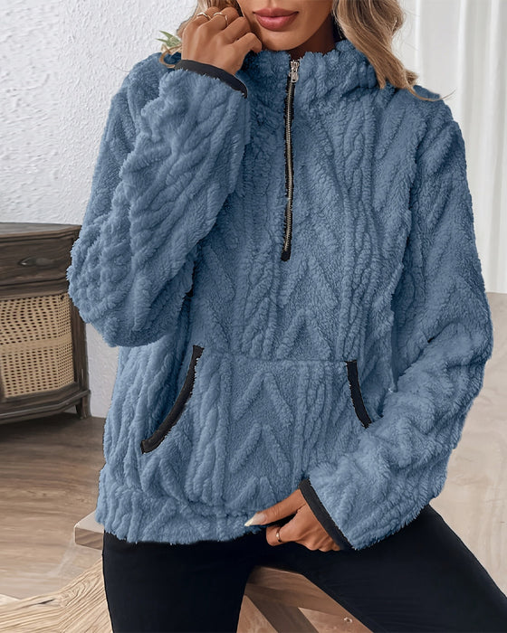 Genserrevers Glidelås Foran Lun