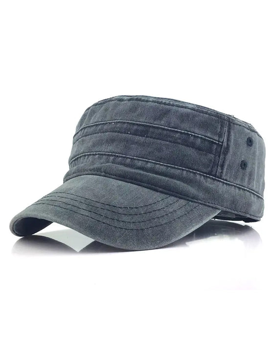 Flat Topp Tøff Caps
