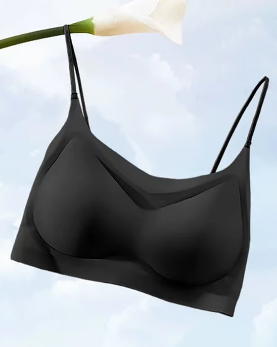 🔥Bra Ultratynn Sømløs Issilke Komfortabel