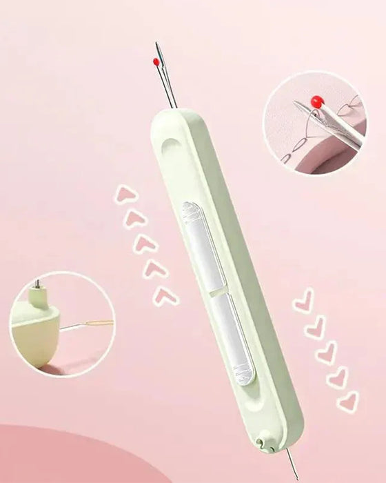 2-i-1 Nålitreder Og Sømvinder