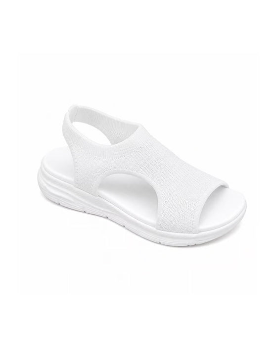 Sandaler Tååpning Flyknit