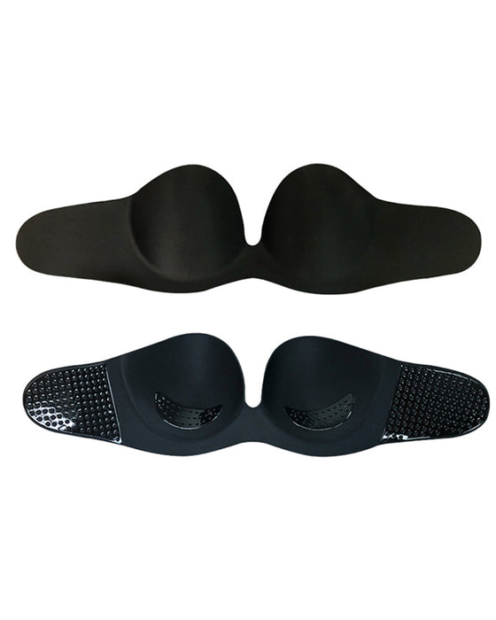 Sikker Usynlig Løftende Selvklebende Bh – Sømløs, Lett Og Pustende