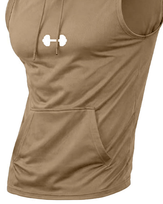 Tank Top Hettegenser Ermeløs Snor