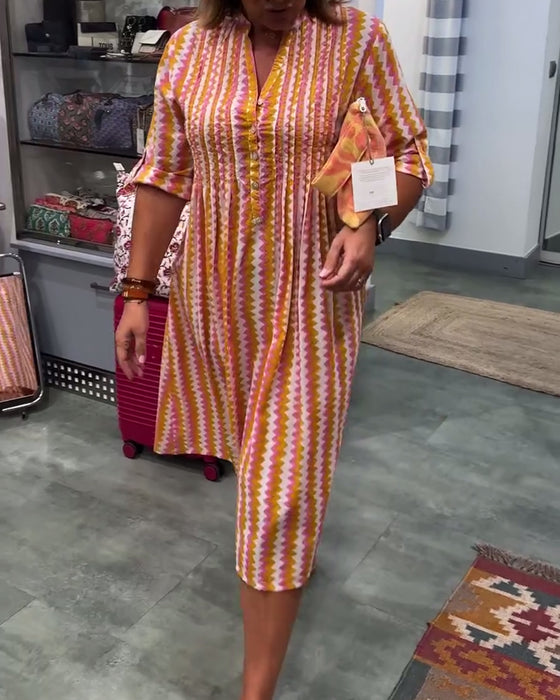 Jole Med Bølgemønster