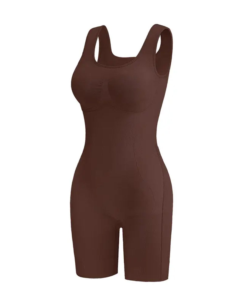 Magekontrollerende og Rumpeleftende Faja Bodysuit