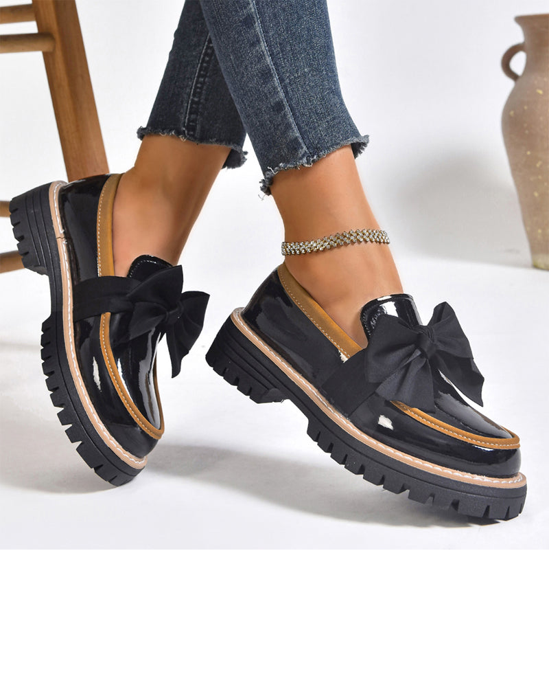 Dame Loafers Flate
