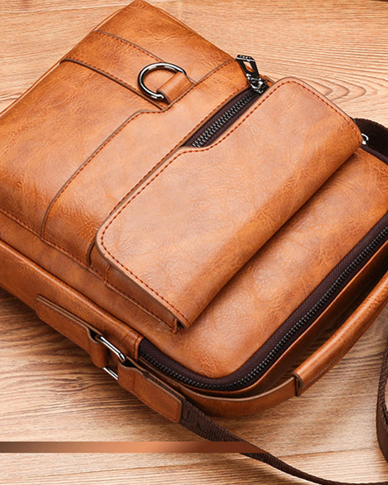 Veske Herre Business Casual Stor Kapasitet