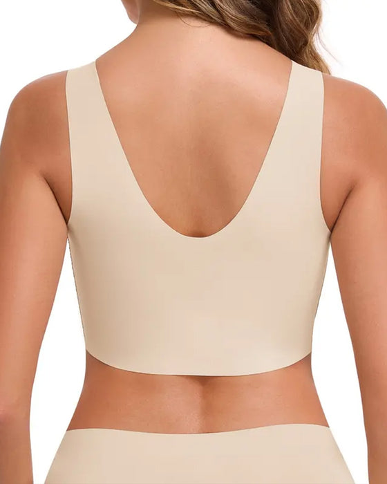 Lingeri Sky Sømløs Bh Usynlig Komfort