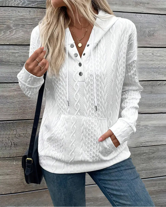 Hettegenser Med Hette