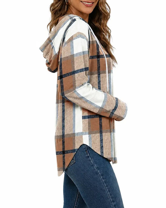 Bluse Rutete Hetter Snor