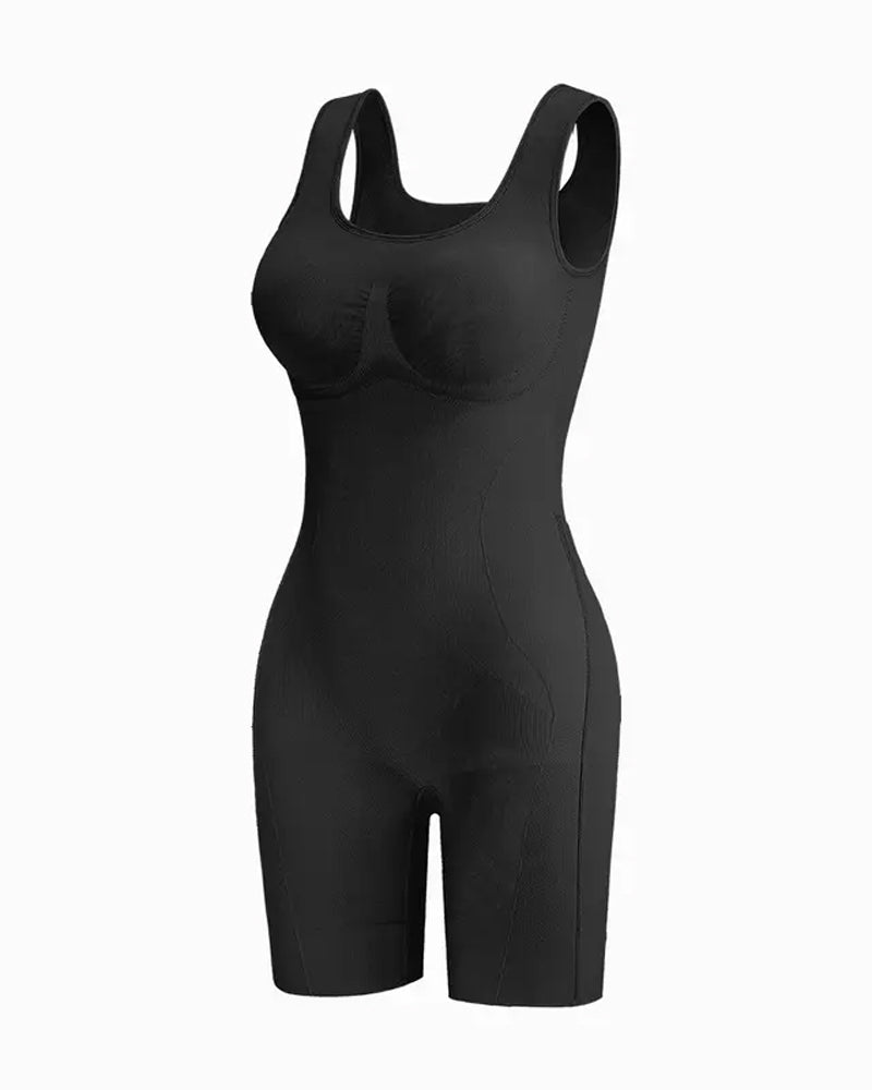 Magekontrollerende og Rumpeleftende Faja Bodysuit