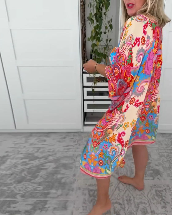 Badedrakt Tre-Delt Ferie