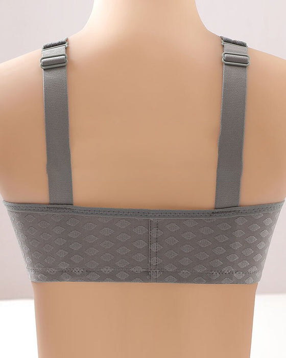 Bh Med Forspenne Og Støtte Mot Hengende Bryster