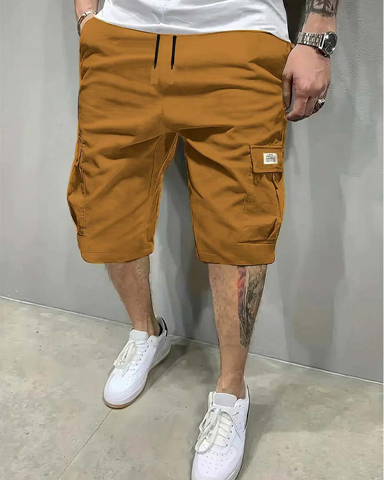Herreshorts Med Midje Og Snøre