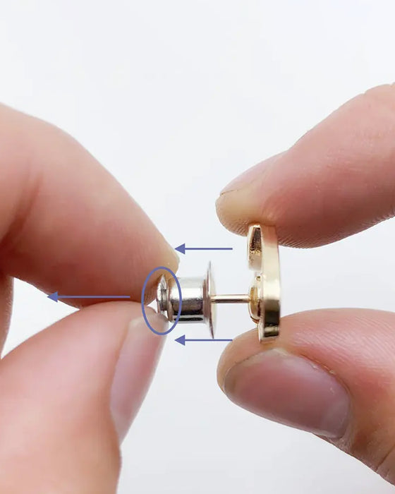 Sommerfugl Midjebelte-Spenne