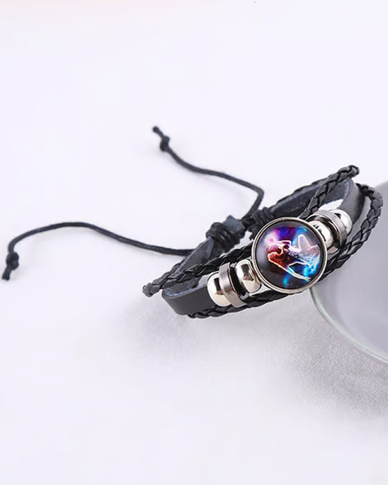 💥Sjelarmbånd💫 Lås Opp Kraften I Ditt Stjernetegn