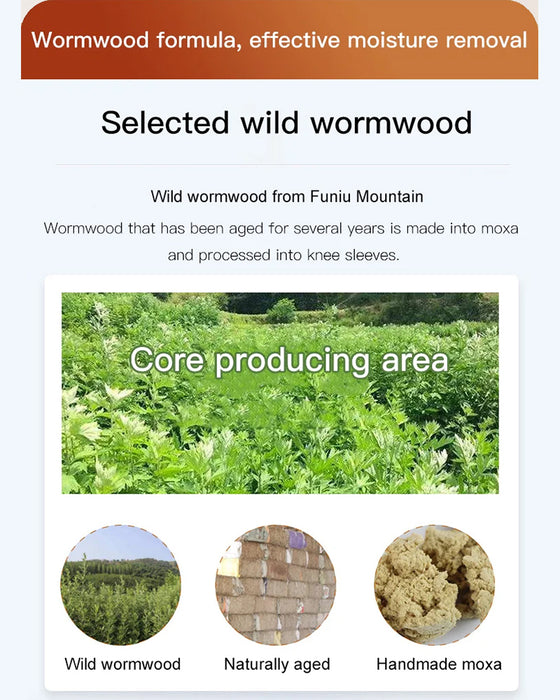 Anti-Heng Knestrømper