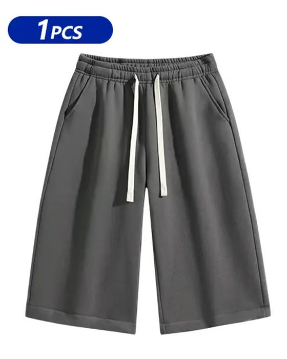 Herreshorts Enfargede Med Snorlukking
