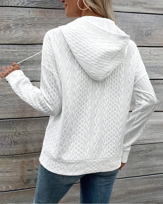 Hettegenser Med Hette