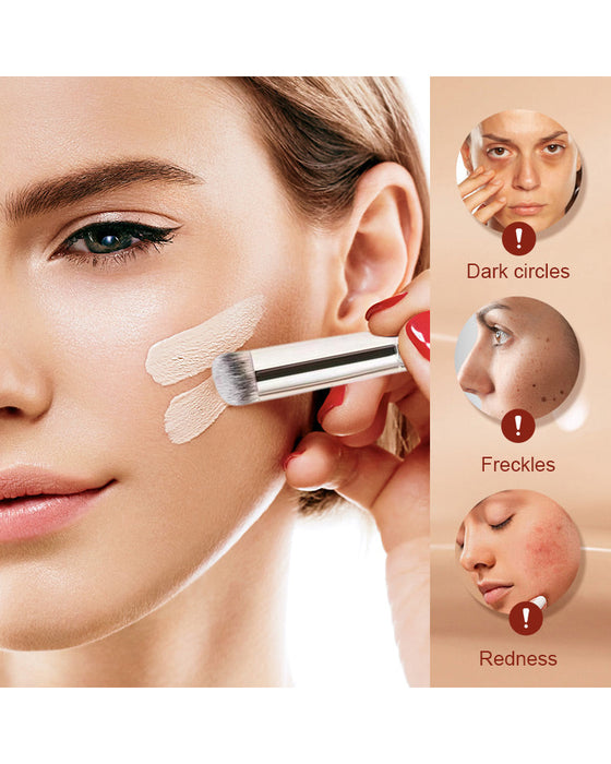 Underøyenkorrigeringsbørste Uten Concealer