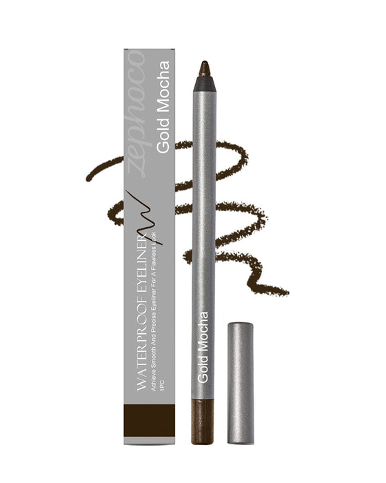 Eyeliner Langvarig Vanntett