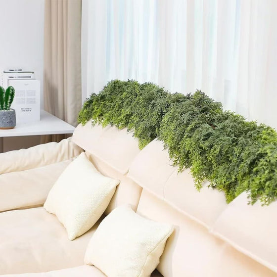 Rotting Kunstig Plante Jul