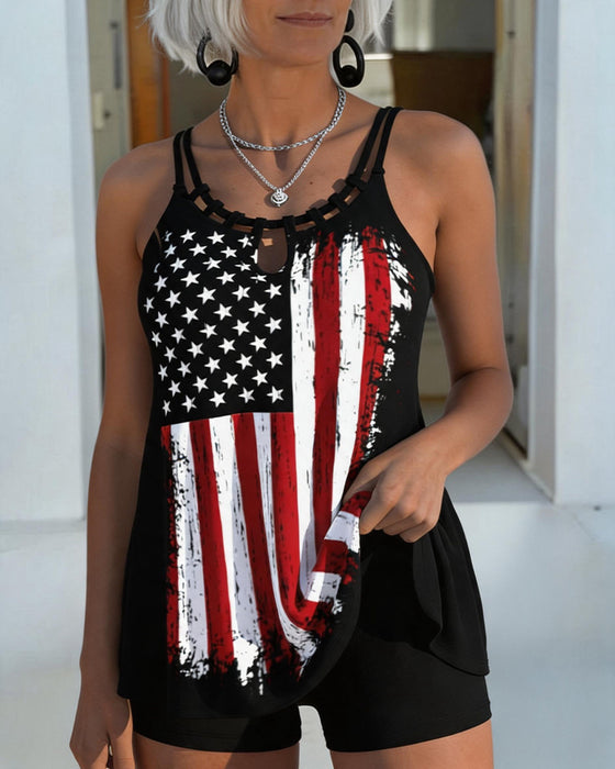 Tankini Flagg Casual Todelt
