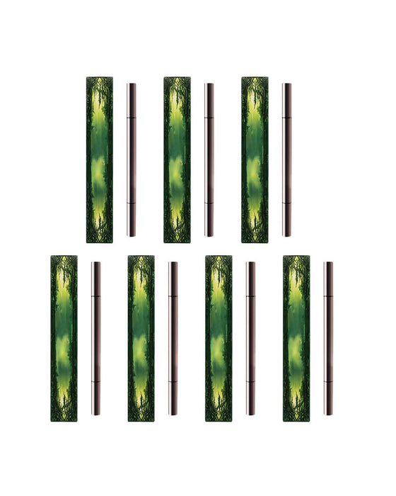 Dobbelspisset Langvarig Flytende Eyeliner