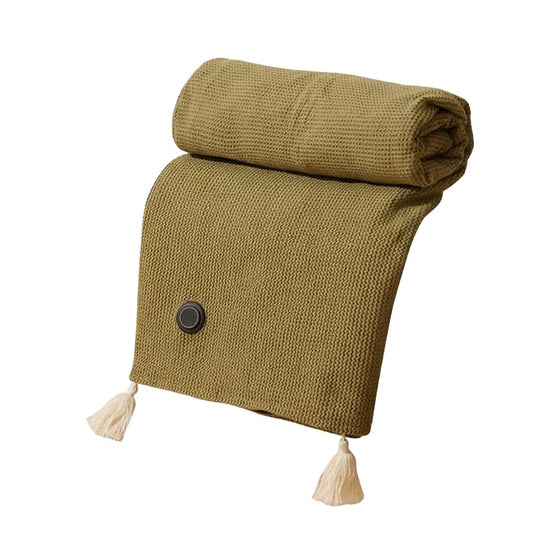 Oppvarmet Sjalwrap