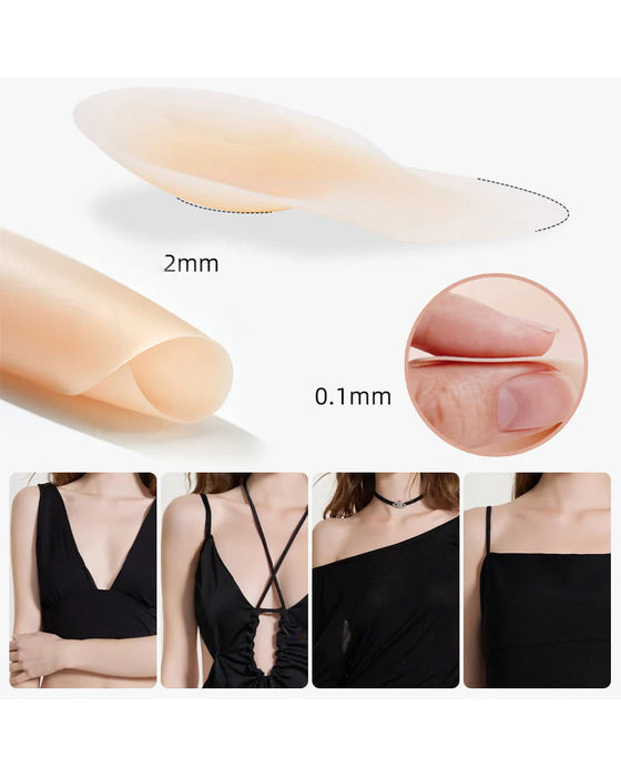 Brystpatch Vanndråpe