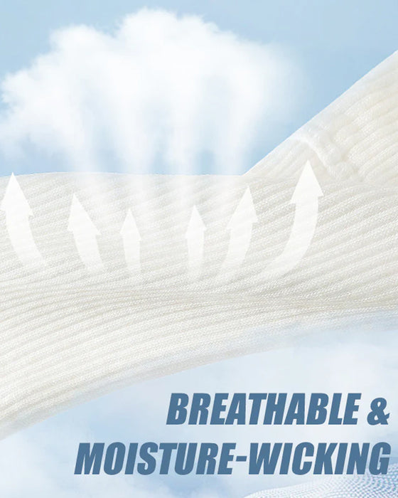 Knæbeskyttere Anti-Skli Syntetisk Silke